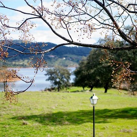Finca La Vicaria Palomar Zufre 外观 照片