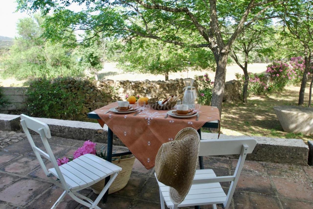 Finca La Vicaria Palomar Zufre 外观 照片