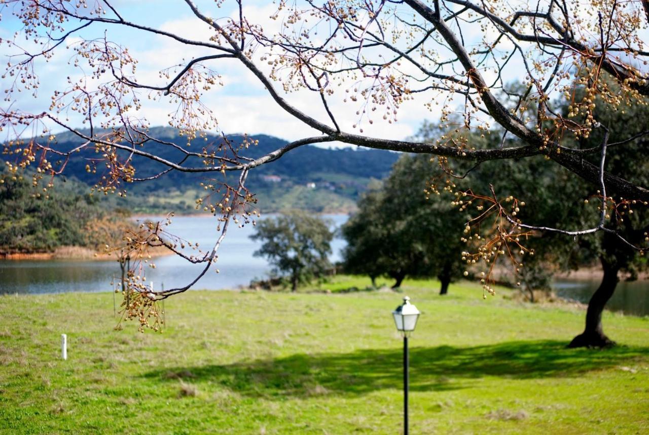 Finca La Vicaria Palomar Zufre 外观 照片